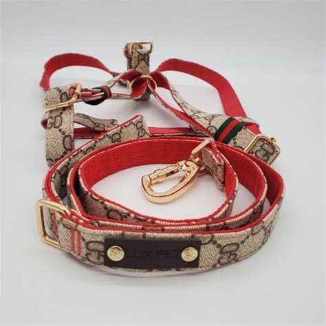 pet heren gucci|gucci pet leash.